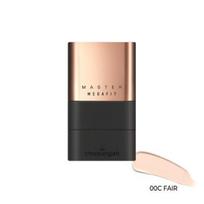 CHOSUNGAH BEAUTY Mega Fit Stick Foundation MASTER 16g ( 6 Options) #00C FAIR beige