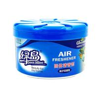 Perfume Toilet Odor Removal, Long-lasting Car Aromatherapy One Size mėlyna