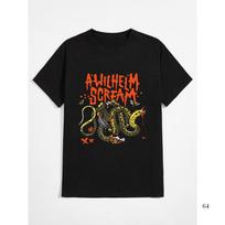 A Wilhelm Scream Tour Poster Band Vintage Retro TShirt  Unisex T-Shirt XXL