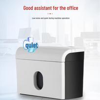Aurora AS039 Mini Electric Micro-Cut Desktop Paper Shredder CN plug (adapter included)