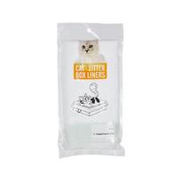 Easy to Clean Litter Box Liner Quick Cleaning for Cat Litter Boxes ExtraThicken 1
