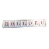 Compact Mahjong Tool 3D Printed Charleston Tracker, American Passing Portable Accessory Guide Tool, for Clear Sequence Tracking Gameplay Helper rožinė