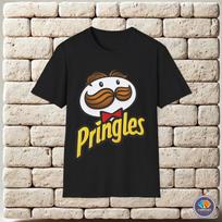 Pringles logotipas Unisex marškinėliai M