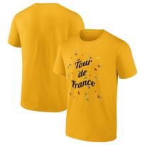 Tour de France Mega Peloton Graphic T-shirt All Color L