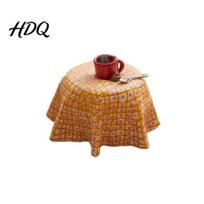 Soothing Aroma Diffuser Hand-Painted Mini Table & Coffee Cup Backflow Incense Burner Smoke Waterfall Holder Rustic Resin Holder Cottagecore 1pc