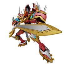 BANDAI SPIRITS Digimon Frontier Standard Amplified KaiserGreymon Plastic Model Kit Figure-rise Pre-colored