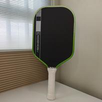 jola KOSMOS V PRO Pickleball irklas 16 mm storio anglies pluošto profesionalus rungtynių treniruočių vienas irklas kaip parodyta spalva