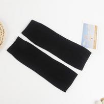 Unisex itin plonos blauzdos kelio pagalvėlės: Šiluma ir apsauga kojoms, kulkšnims, alkūnėms ir kt. One size fits all juoda
