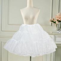 Petticoat for Women Layer Lolita Skirt Dance Prom Party 60cm