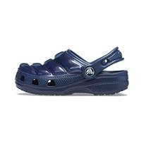 Crocs Classic Clogs Kids Footwear Blue 206647-410 25-26