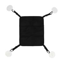 Mesh Deck Bag Paddle Board Storage for Kayaking Water Sports Supplies with 4 Patches Hooks
