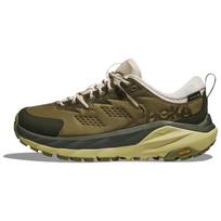 HOKA ONE ONE Kaha Low Gore Tex Fennel Eggnog Sneakers 1123114-FNN 45 ruda