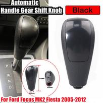 Shifter Knob Lever Stick Handball Handle Pen For Ford Focus MK2 Fiesta 2005-2000 2011 2012 Automatic AT Car Gear Shift Knob juoda