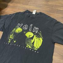 Vein.fm grupė 90-ųjų Retro stiliaus Juoda Vyrams Moterims Unisex Visų Dydžių Unisex Marškinėliai L