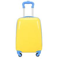 KarLot Kids Cartoon Carry-on Luggage