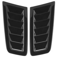 Bonnet Vent for RS  Universal Bonnet Air Vents Engine Hood Car Exterior Parts for Focus RS MK2  Front Bonnet Vent