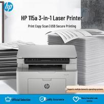 HP 115a Multifunction Mono Laser Printer CN plug (adapter included)