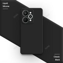 Soft Liquid Silicone Phone Case for Realme 15 15T 15X 5G Classic Original Lens Protection Couple Back Cover Straight Edge Design realme 15