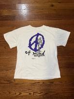 Vintage 90s Fido Dido Peace Of Mind Washington T Shirt Mens Large White Funny Unisex T-Shirt XL