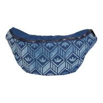 Adidas Originals Adidas Polyester Sling Bag, Crossbody Bag, Fanny Pack Regular Unisex Blue Blue mėlyna