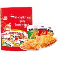 Weilong Moyu Shuang Mixed Flavor Konjac Snack