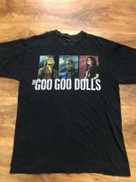 GOO GOO DOLLS Band Poster Members Shirt Unisex TU874 S
