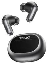 TOZO NC20 Bluetooth Wireless Adaptive Hybrid 52dB Noise Frequency Warm Tone Sound Custom EQ to Cool Tone Sound LDAC Compatible Multipoint Wireless juoda