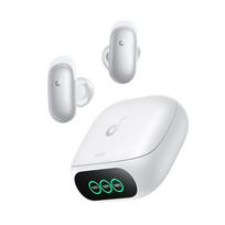 Anker Soundcore Liberty 5 Pro Wireless Earbuds Ultra Noise Cancelling 3D Audio Optimized for Dolby Atmos Display Wireless Charging Multipoint