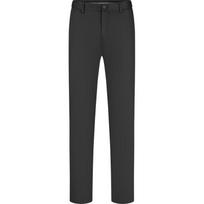 SEVEN Men's Cooling Viscose Slim Casual Pants 35 juoda