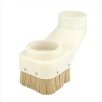 CNC Spindle Dust Shoe Collector 70/75/80/85/90/100mm Dust Boot Cleaner for Spindle Motor Router Machine Cover Nylon Material New 75x100