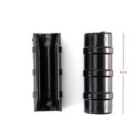 1 Tube Film Compression Card - Greenhouse Film Compression Card One Size juoda