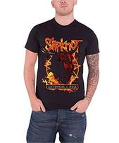 Slipknot - Antennas to Hell Men's T-Shirt Black Medium L