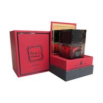 Khamrah Lattafa Unisex Kvepalai JAE Vidurio Rytų Kvapas Vyrams ir Moterims Eau de Parfum Madingas Kvapas