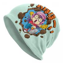 Bonnet Warm Knit Hat Saint Seiya Pegasus Bronze Hip Hop Beanies Caps Adult Anime Knights of the Zodiac Beanie Hats Ski Cap Skullies Beanies Cap