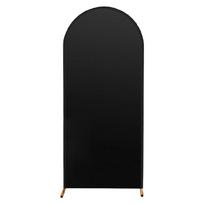 Wedding Background Cover Metal Arch Backdrop Covers for Baby Shower Decorations 80x180cm juoda