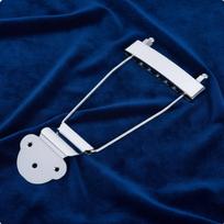 Jazz Guitar Tailpiece Replacement Part Archtop for Luthiers, Guitarists sidabras