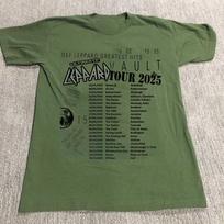 Def Leppard Tour Concert 2026 Gift For Fans S to 5XL T-shirt MA911 M