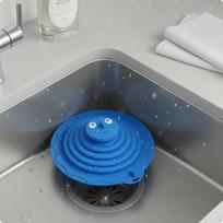 Silicone Drain Plunger Reusable Sink Clog Remover Easy to Use Washbasin Tool