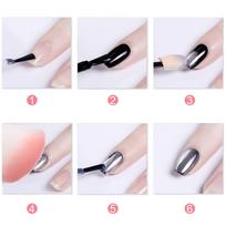 Multi-functional Neck Duster Brush Soft Barber Neck Brush  For Hair Cutting
