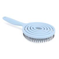 Round Shape Hair Detangling Brush Vented Design Round Hair Brush  For Women