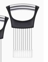 Stainless Steel Meat Tenderizer with Protective Cover Handheld Kitchen Tool for Slicing and Tenderizing Meat with Durable Handle and Blades One Size