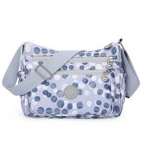 New shoulder bag women's messenger bag nylon cloth Oxford cloth shopping satchel carry-on mother bag