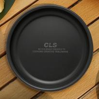 Camping Dish Plate Dinner Kitchen for Picnic Backpacking Party juoda