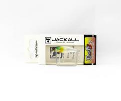 Jackall Tiny Fry 38SP Suspend Lure HL Clear Ayu Head (3470)