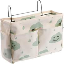 Desk Organizer For Bathroom Bedside Storage Box Hanging Basket Large Storage Organizer Stationery