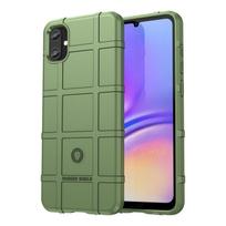 Skirta Samsung Galaxy A05 dėklas Samsung Galaxy A04 A05 A04S A05S dangtelis Atsparus smūgiams Šarvuotas Guminis Neslystantis Apsauginis telefono galinis dangtelis For Samsung A05 žalia