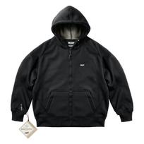Palace GORE-TEX Windstopper Klijuotas Striukė Juoda Unisex Viršutinis drabužis P27JK136 M