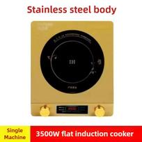 3500W/5000W High Power Flat Induction Cooker Commercial Hot Pot Stir Fry Electric Stove Household Kitchen Cooking Appliances