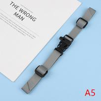 Outdoor Camping Specific Anti Slip Chest Strap, Adjustable Shoulder Strap, Stable And Not Shaking Backpack Accessories pilka