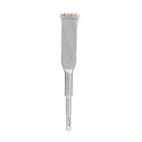 Steel 4 Tooth Chisel 32mm Hammer Drill Bit For Tile Concrete Brick Demolitions And Wall Grooving